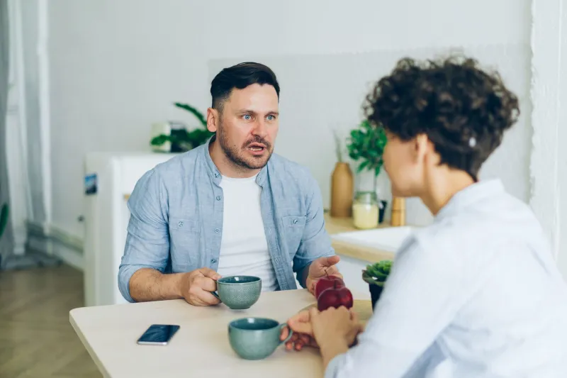 When Family Becomes the Hardest Audience: Talking to Loved Ones About Your Acyclovir Regimen